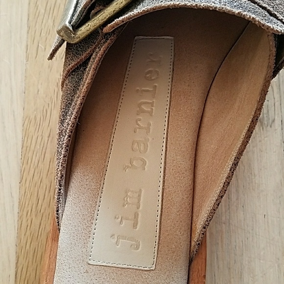 Very gently used handmade Jim Barnier - Picture 4 of 4